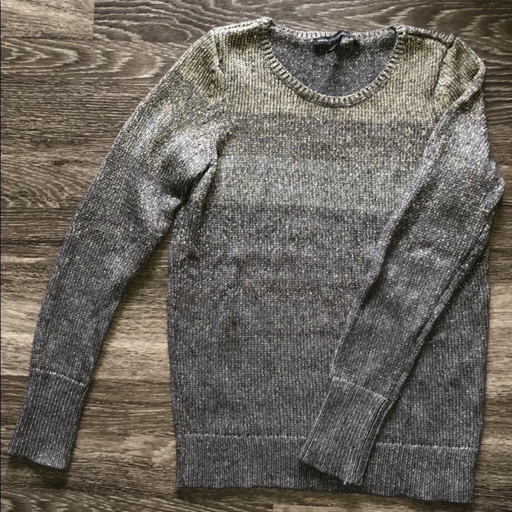 White House Black Market Sweater